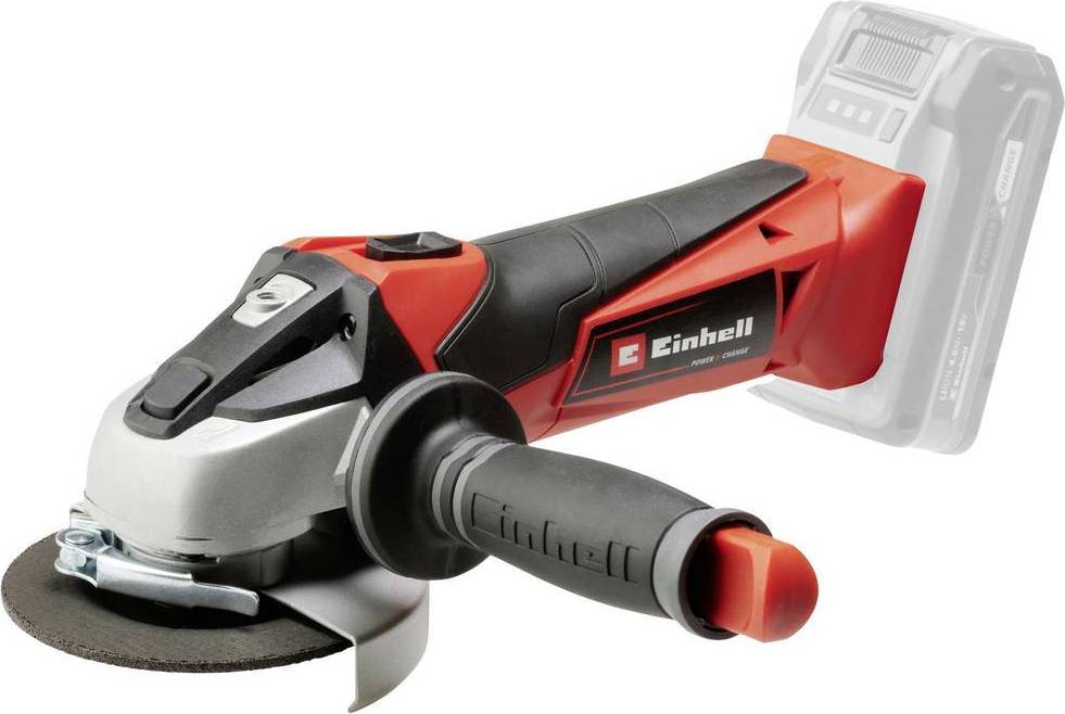 Einhell TE-AG 18 Li Solo Cordless Angle Grinder