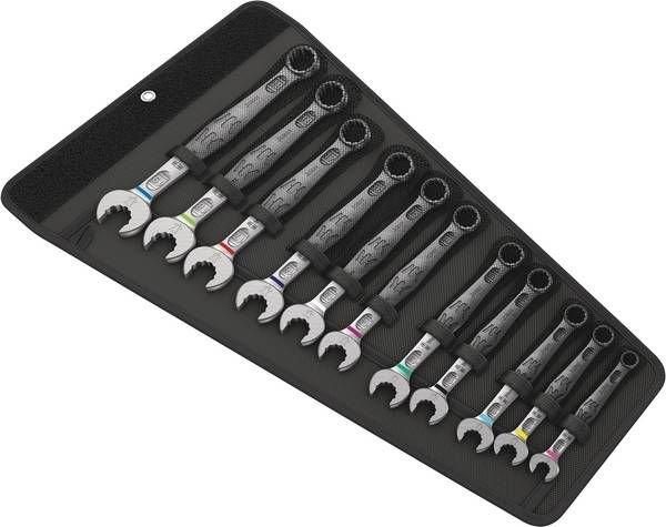WERA 6003 Joker 11 Set 1 Maul-Ringschlüssel-Satz