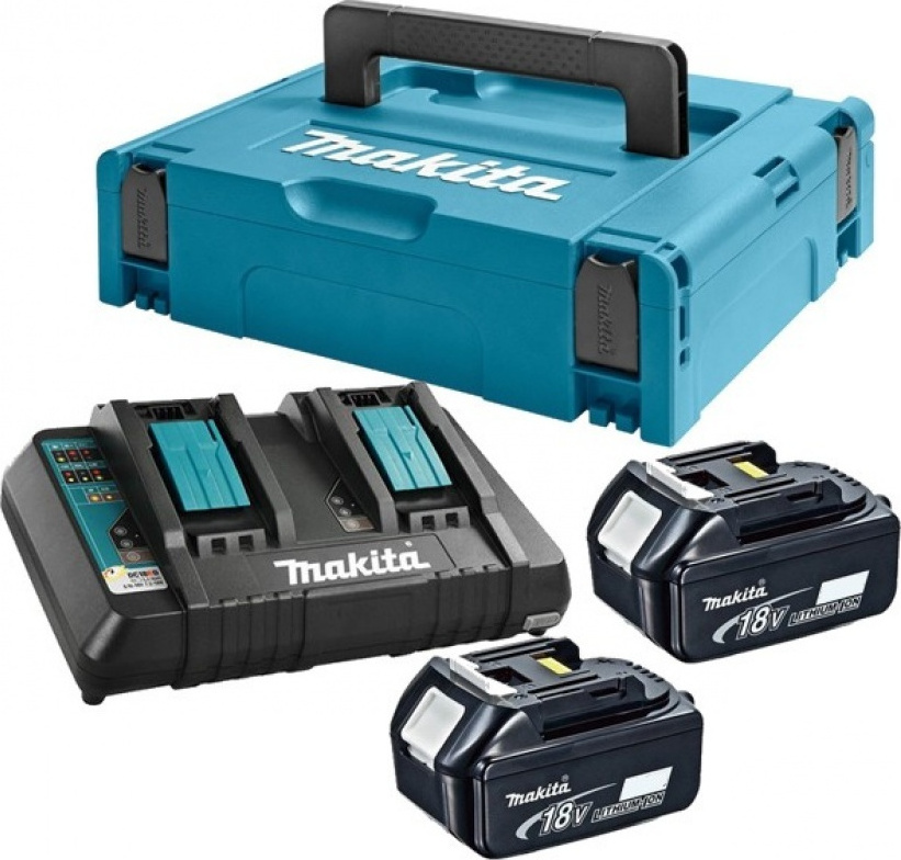 Makita 198077-8 Batteri Li-ion 6Ah