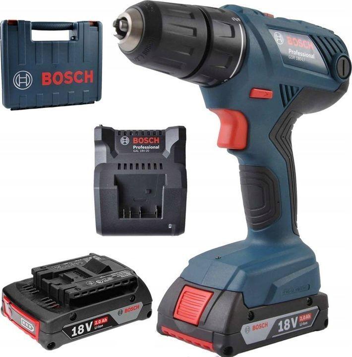 Wiertarko-wkretarka Bosch 18V (06019F8109)