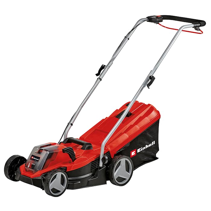 Einhell GE-CM 18/33 Li (1x4,0Ah) Græsslåmaskine 33 cm Skærebredde