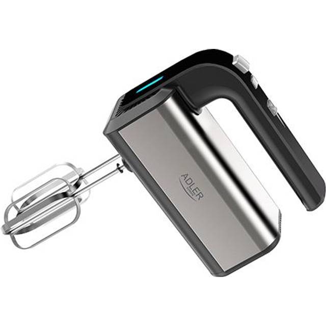 Mikser reczny Adler Mikser Reczny Robot Kuchenny 800W Turbo 5 Biegów