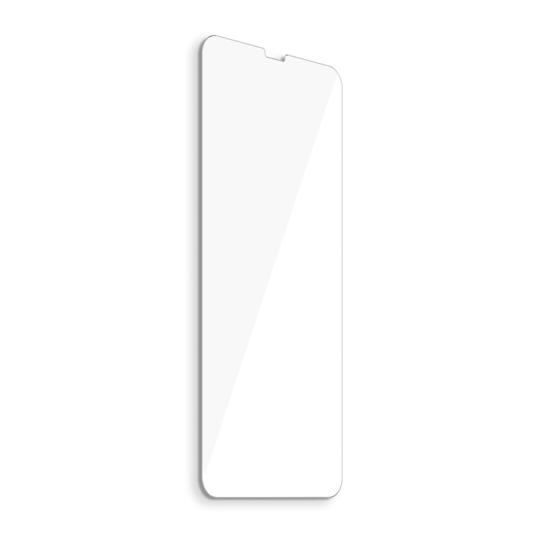 WOODCESSORIES Panzerglas Display-Schutzglas fALr Apple iPhone 12 Pro Max (GLA021)
