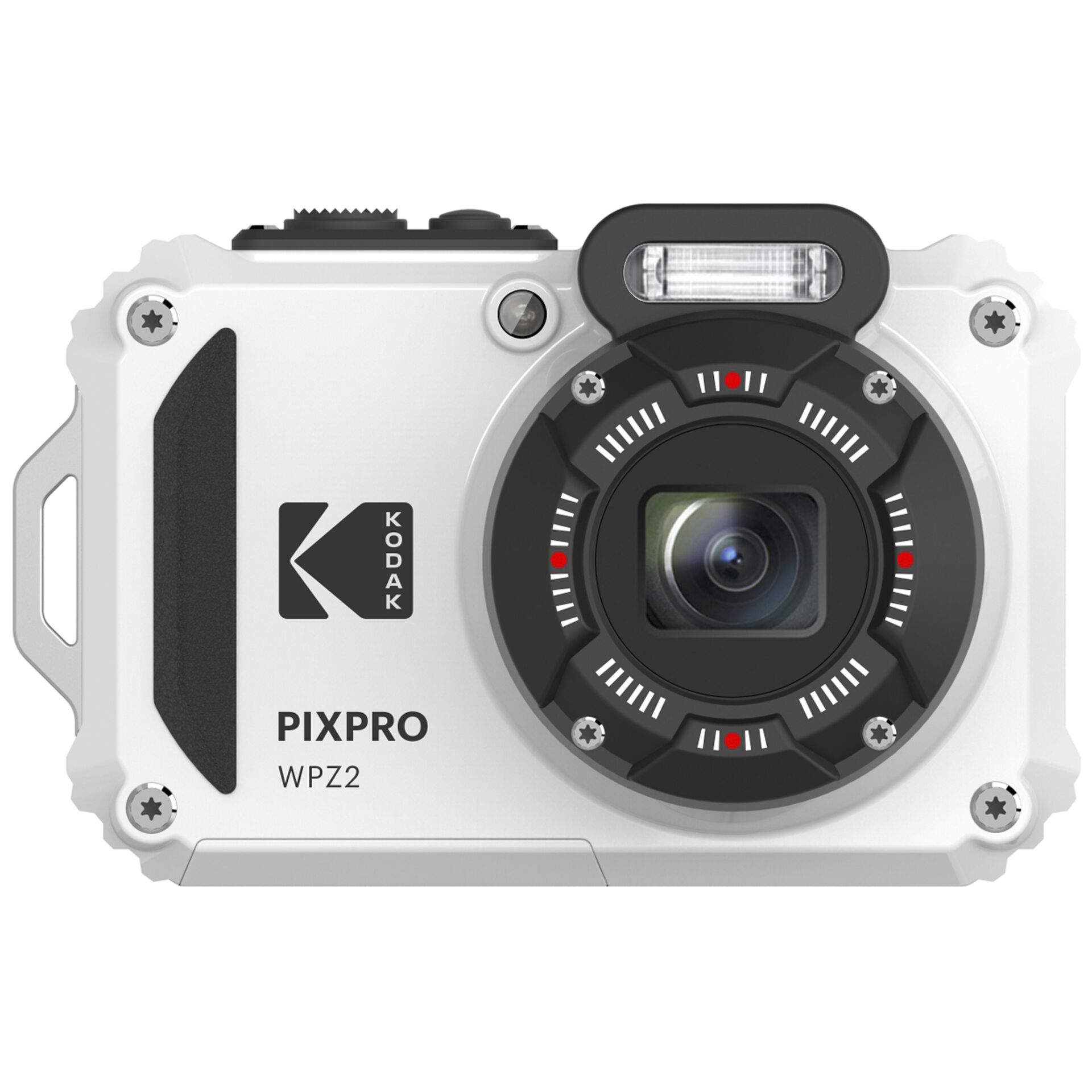 Kodak PIXPRO WPZ2 Hvid Digitalkamera