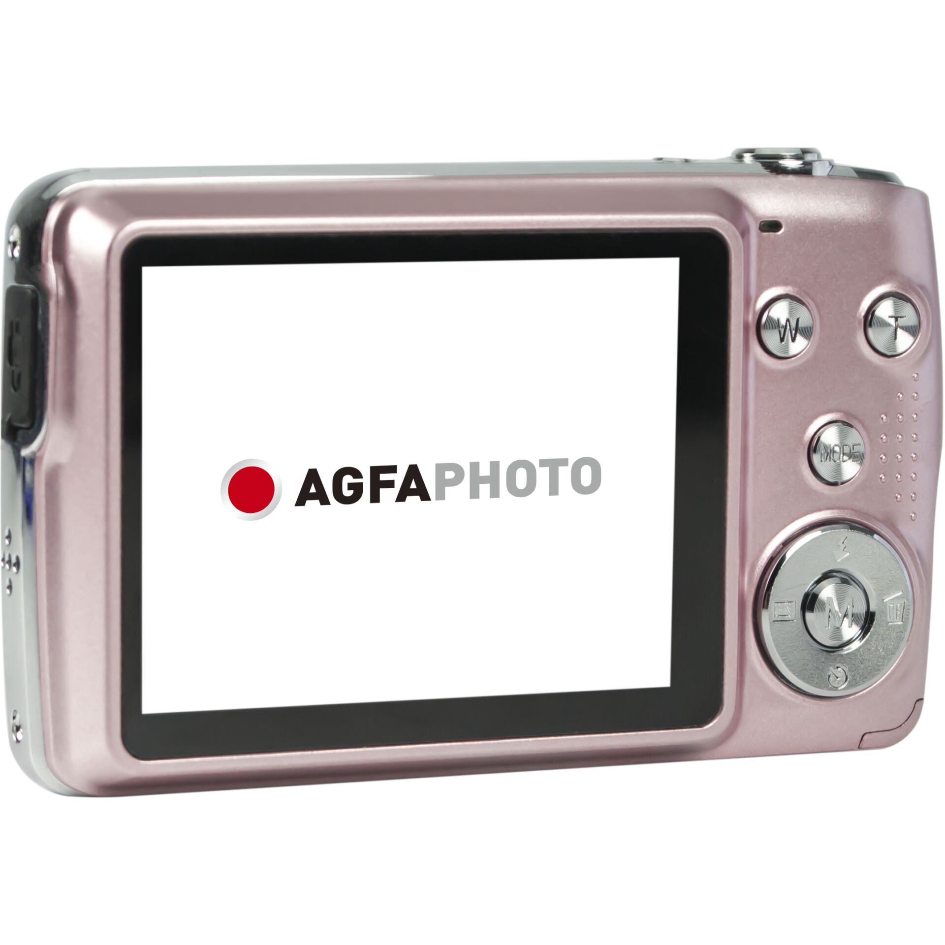 AgfaPhoto Compact Realishot DC8200 Lyserød Digitalkamera
