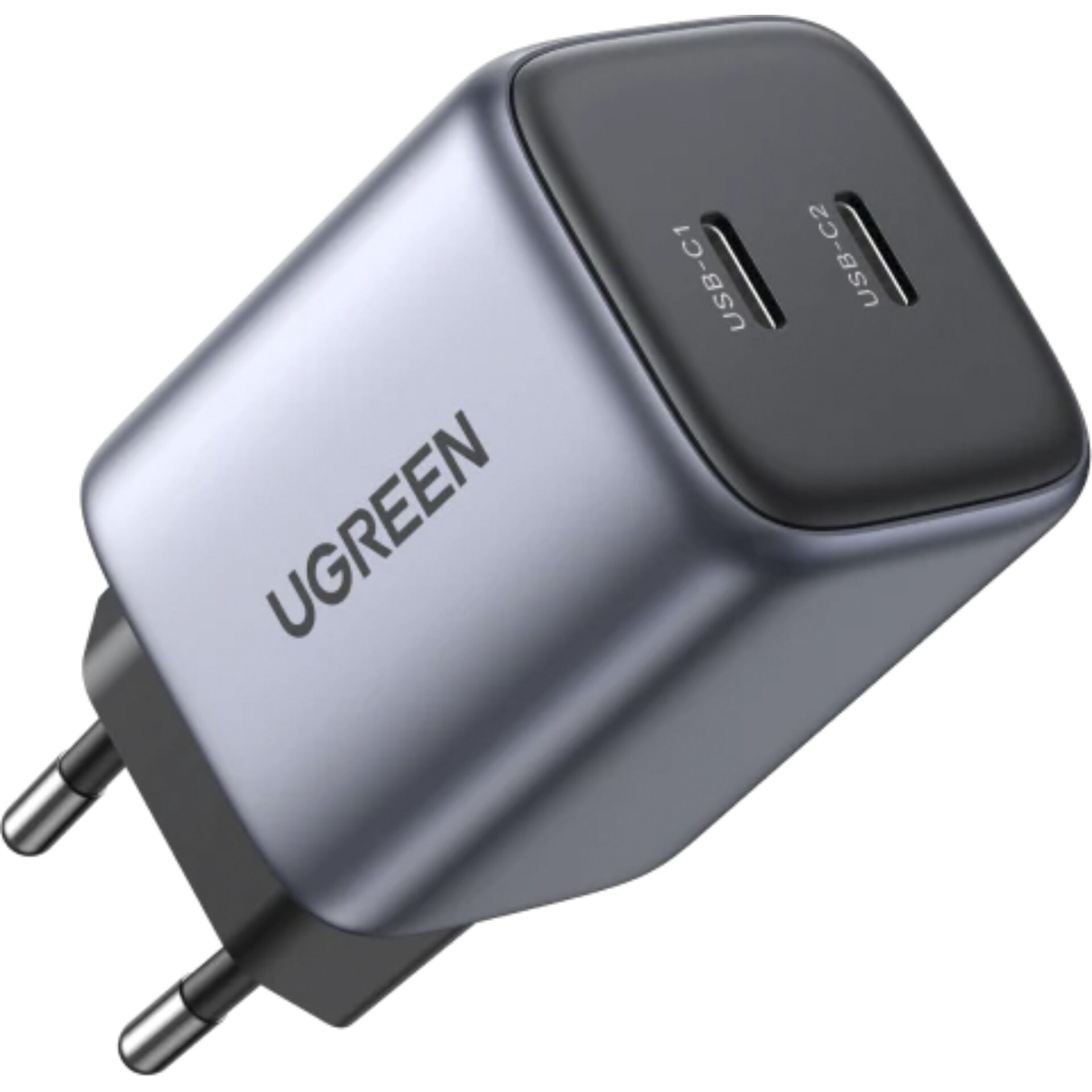 90573 2*USB-C 45W GaN Tech Snel Opladers