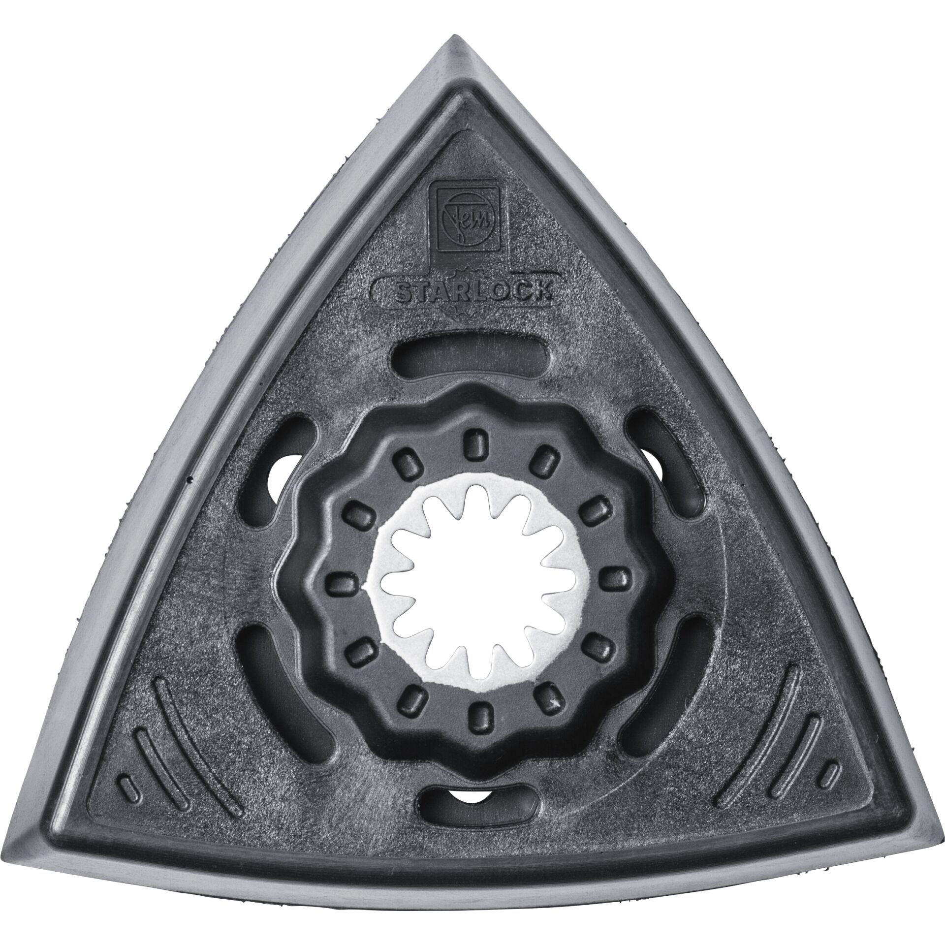 FEIN 63806136220 sander accessory 2 pc(s) Sanding pad