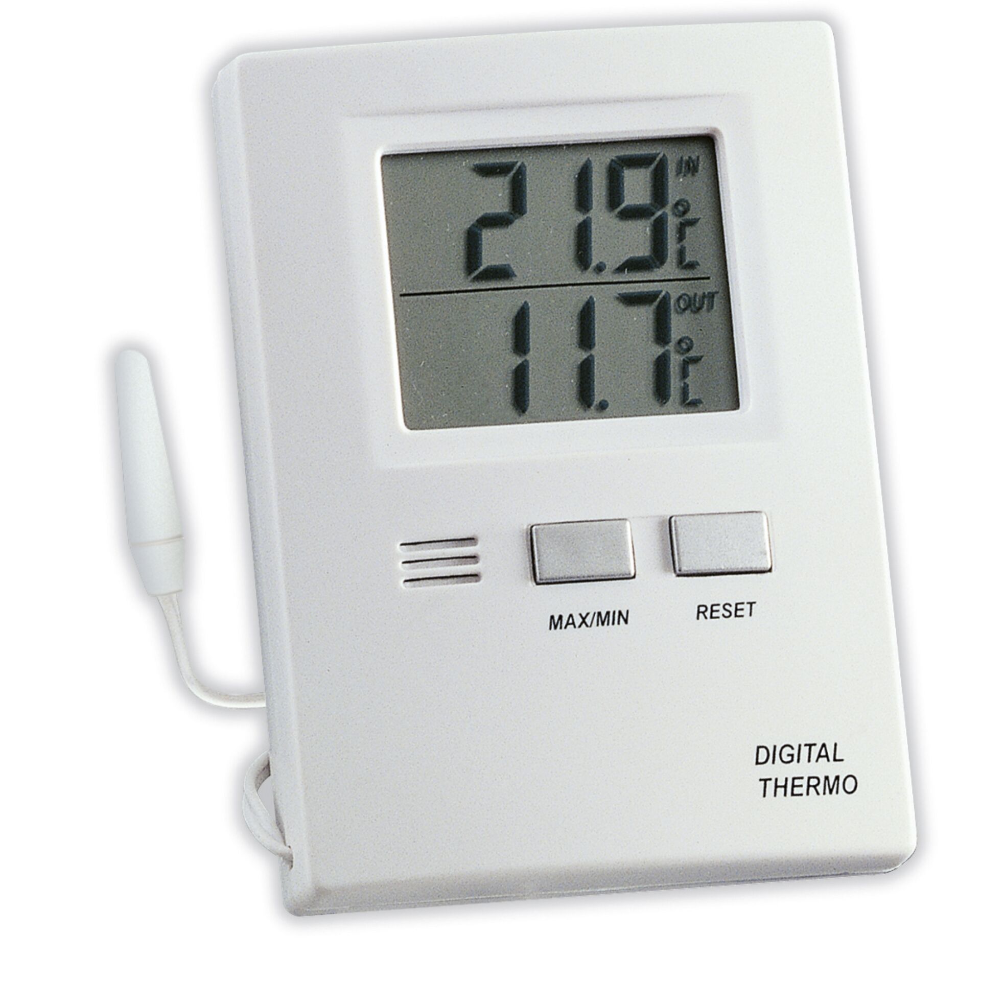 warehouse 3----TFA digitales Thermometer Innen-Außen  30.1012