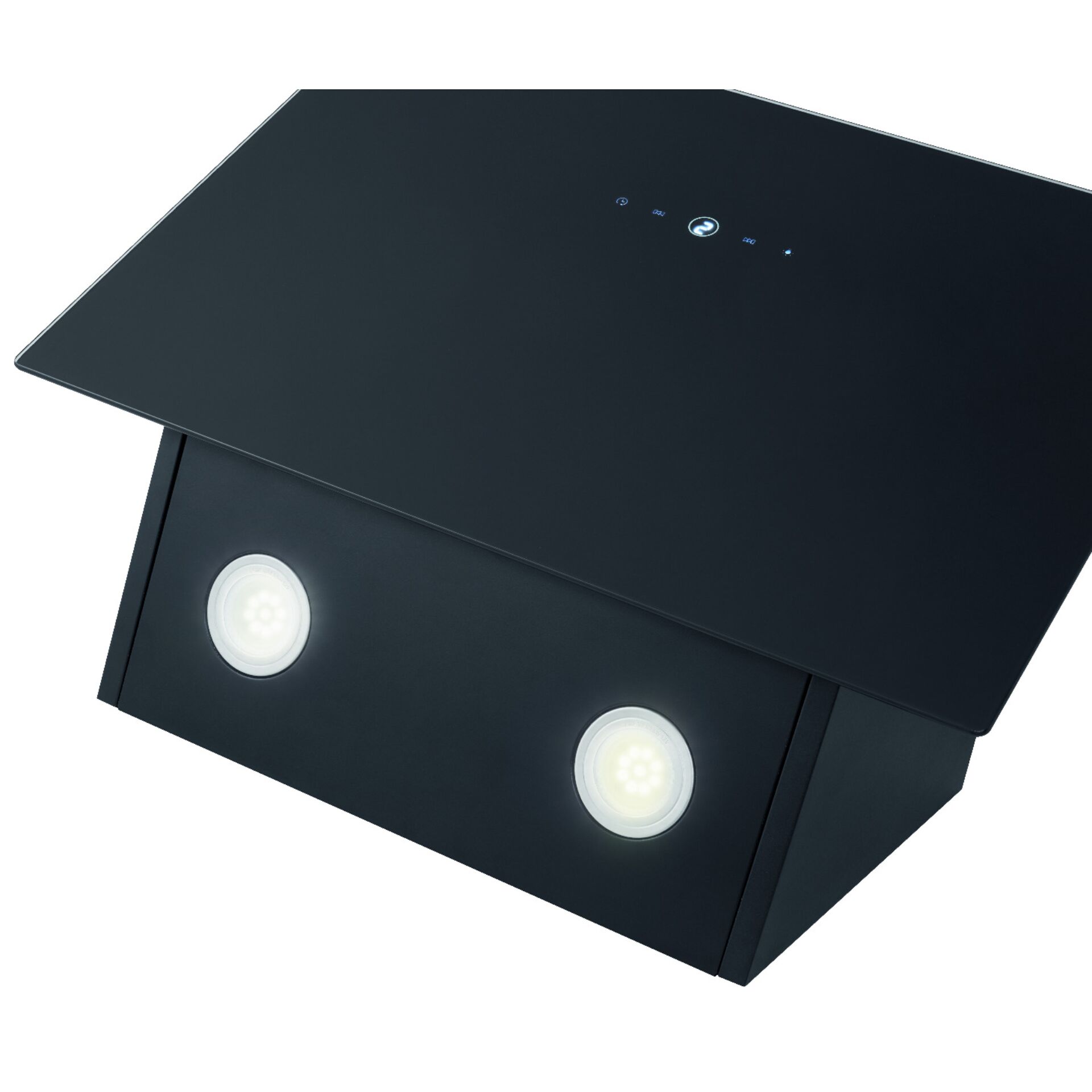 Bomann DU 7606.1 G 39dB Sort