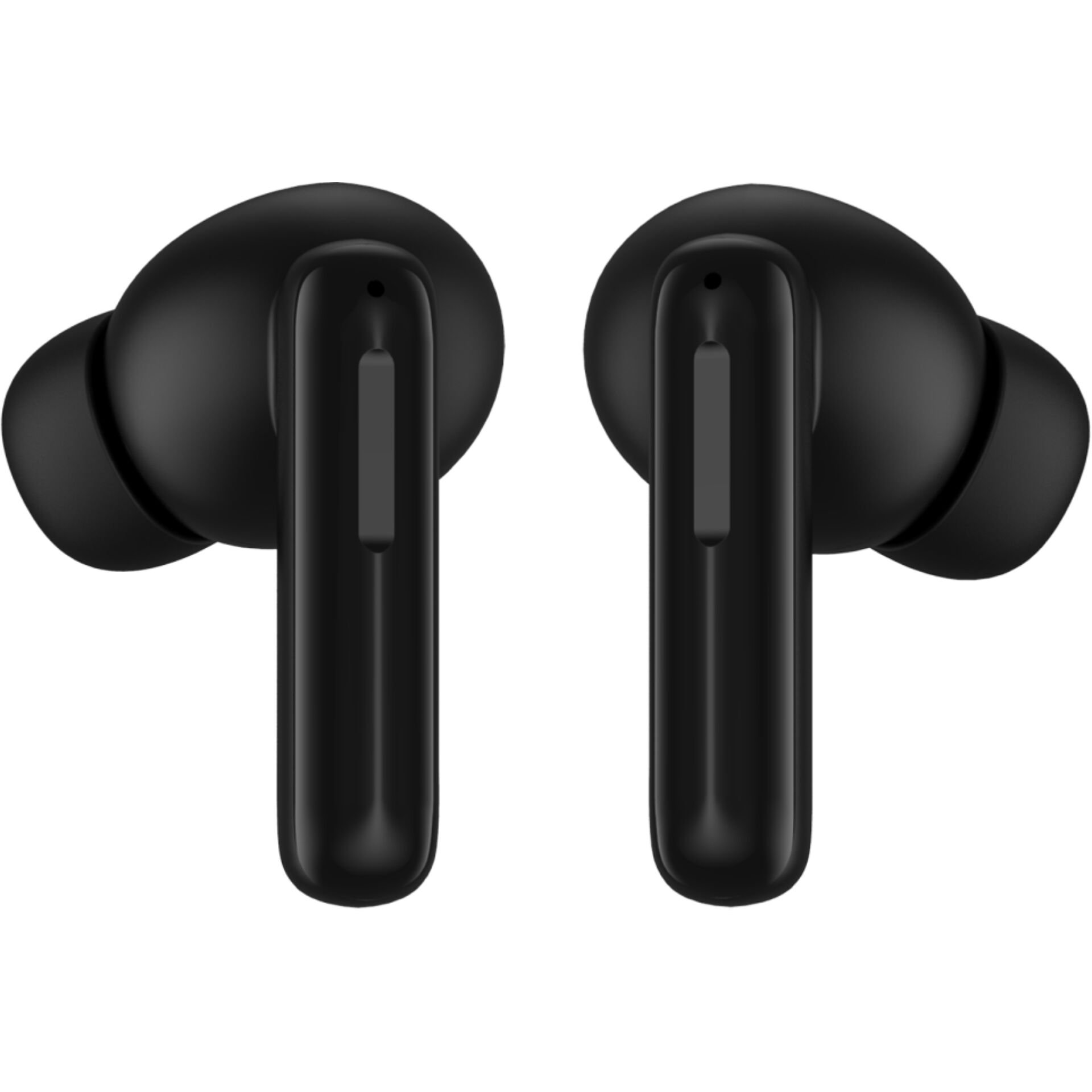 Boompods bassline HUSH ANC TWS earbuds Hovedtelefoner Sort