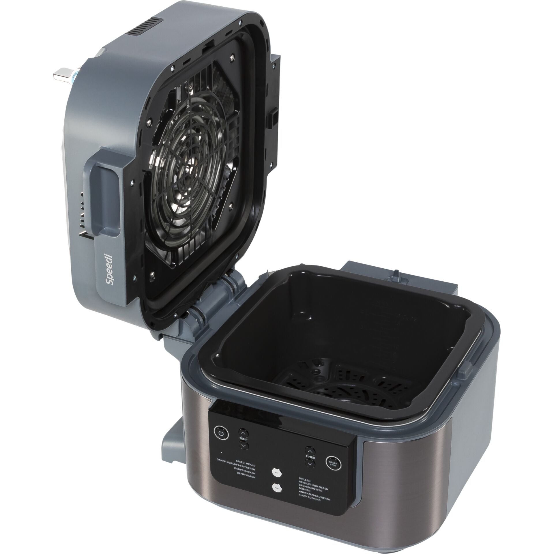 Ninja ON400DE Fritureapparat 1760W Grå