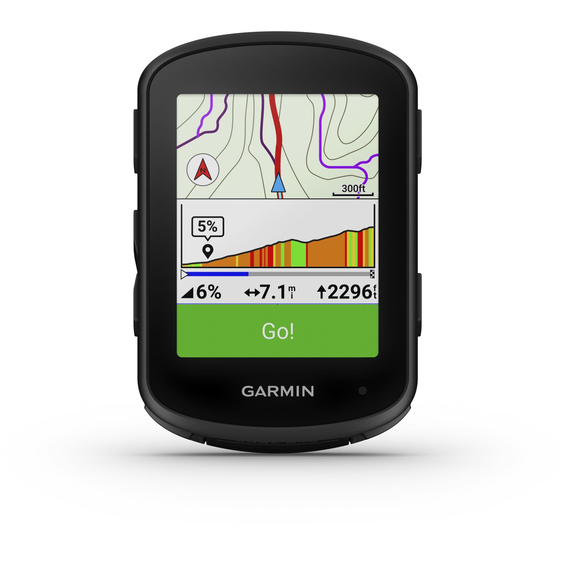 Alowwed----Garmin Edge 840 -GPS-pyörätietokone