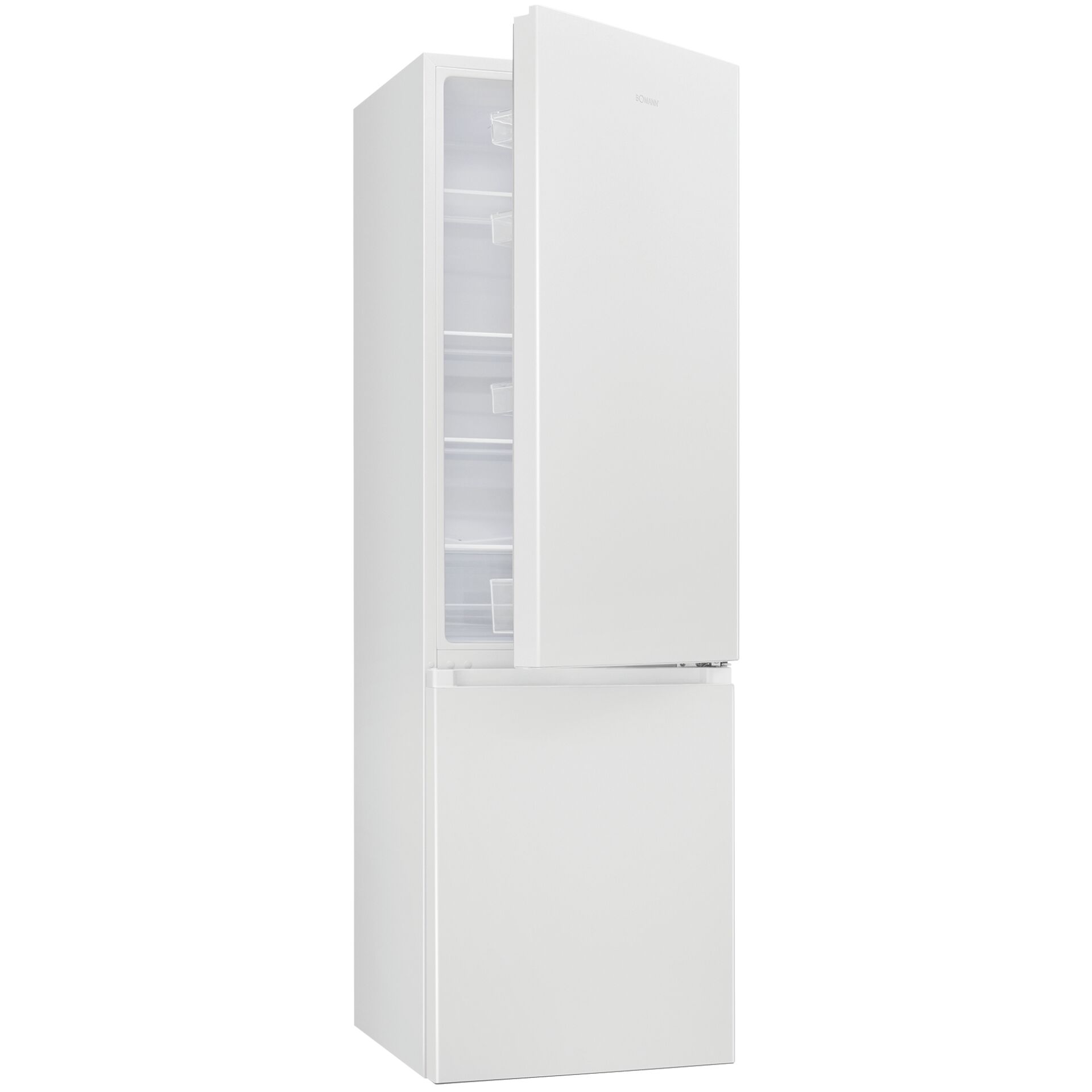 Bomann KG 7353 268L C Hvid